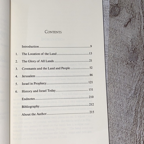 Fascinating facts about Israel paperback book - Picture 4 of 9